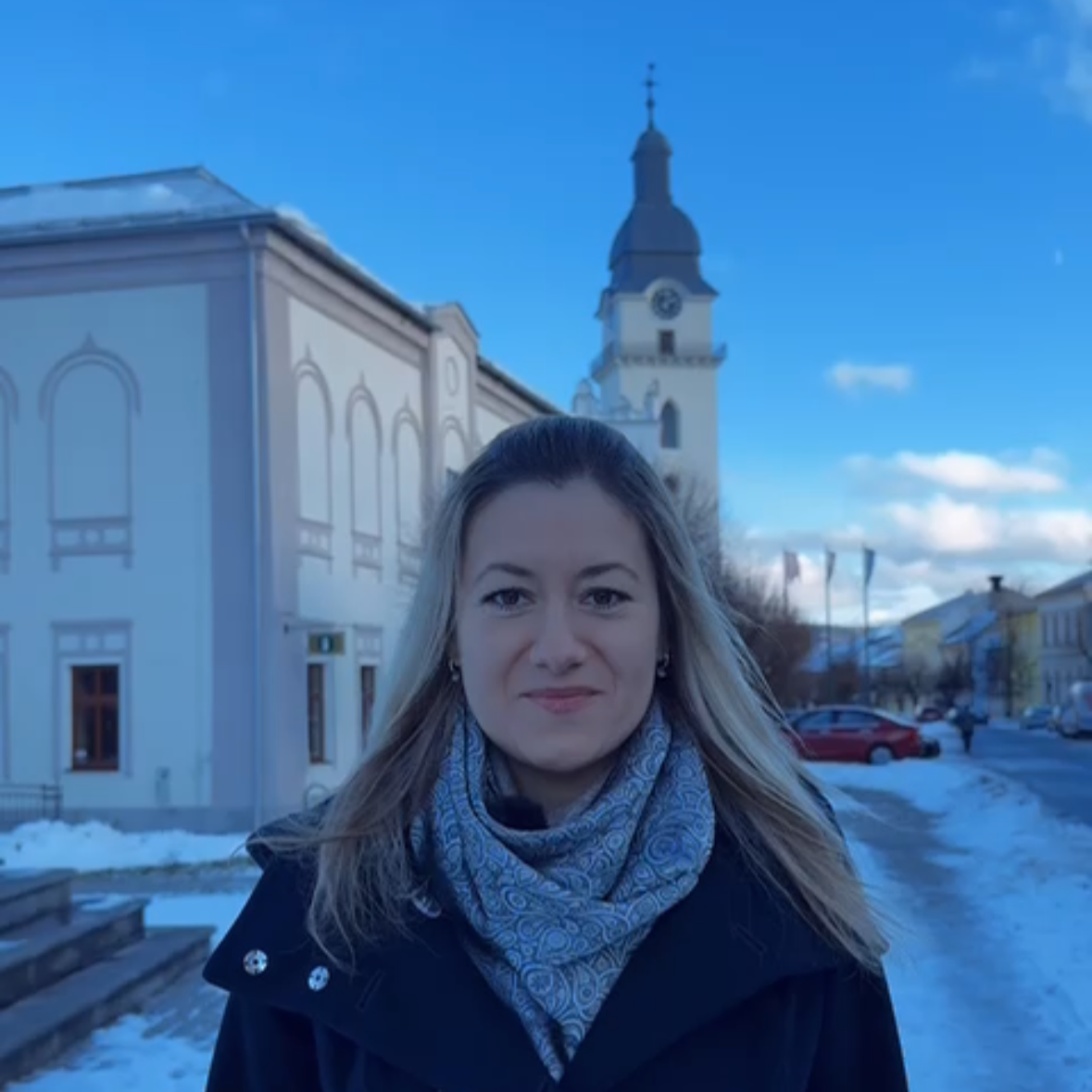 Ing. Lenka Rusnáková
