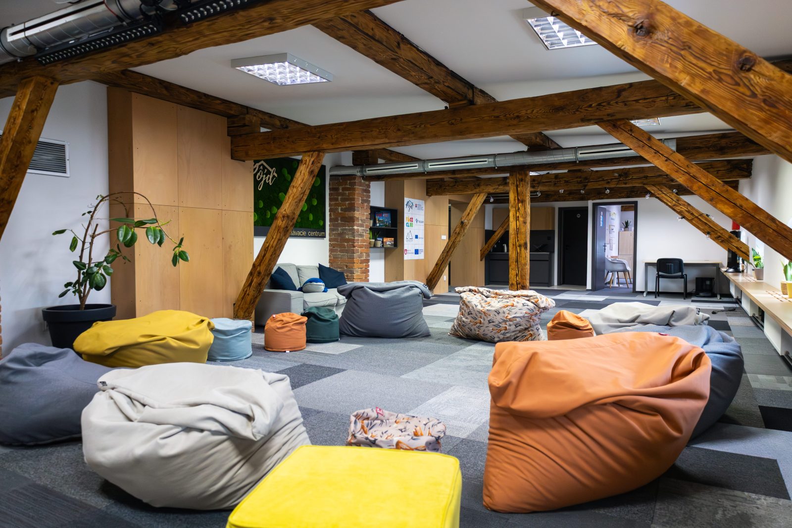 A space that inspires growth